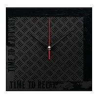 часы hard work black