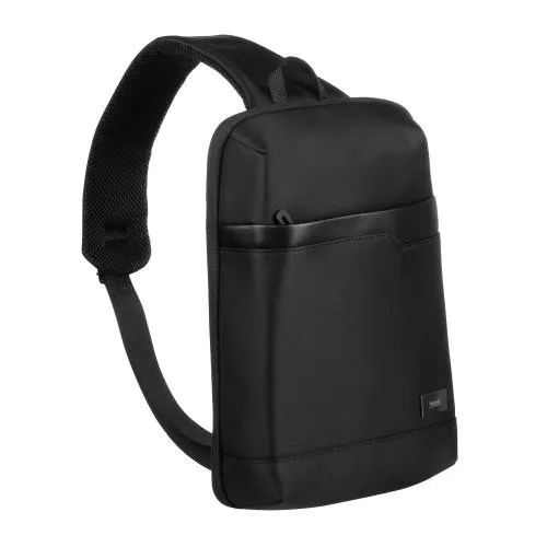 Рюкзак cross body, Sigma, черный фото 3