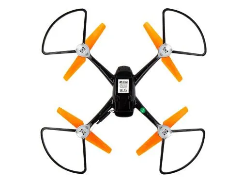 Радиоуправляемый квадрокоптер SHADOW FPV фото 10