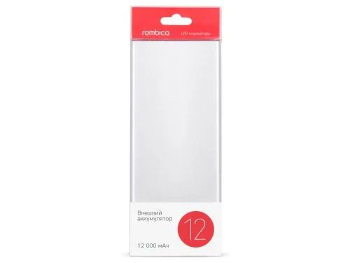 Внешний аккумулятор NEO AX120S, 12000 mAh фото 6