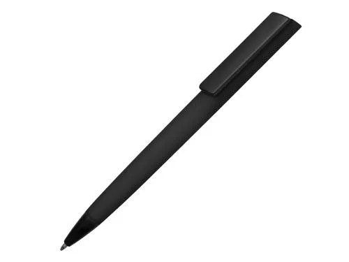 Ручка пластиковая шариковая C1 soft-touch