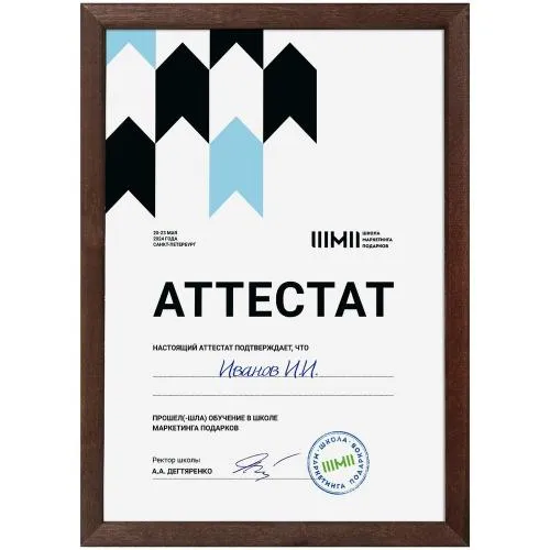 Картинка Рамка Topnotch