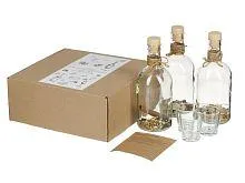 набор для приготовления настоек rubinstein купить в PR Gifts