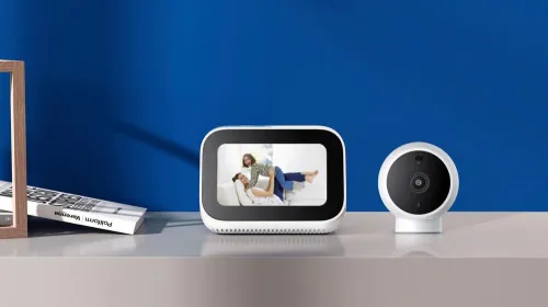 Видеокамера безопасности Mi Camera 2K на магнитном креплении фото 4