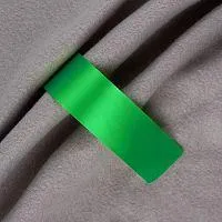 Лента сатиновая Satin 35 XXL, белая