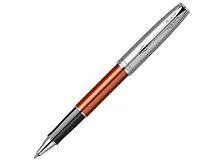 Ручка-роллер Parker Sonnet Essentials Green SB Steel CT