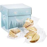 набор печений с предсказанием fortune cookie купить в PR Gifts