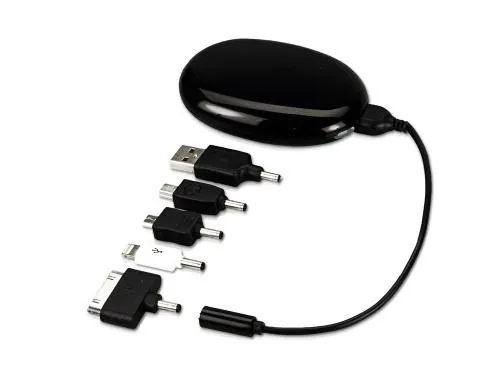 Внешний аккумулятор Камень, 2000 mAh фото 2