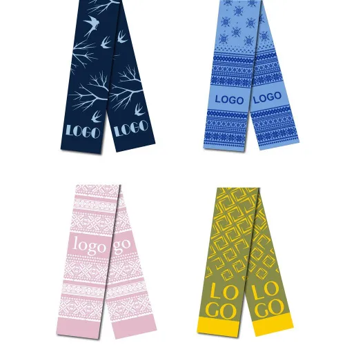Шарф на заказ Tricksy Classic Fint, M купить в PR Gifts