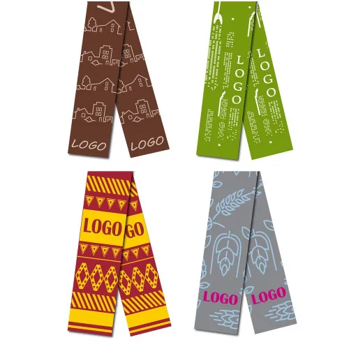 Шарф на заказ Tricksy Classic Fint, M купить в PR Gifts