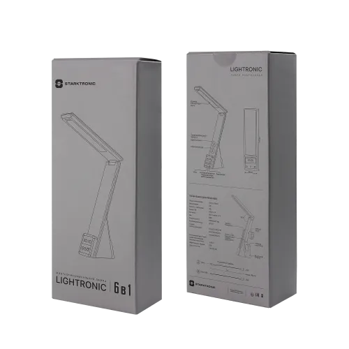 Многофункциональная лампа 6 в 1,  Lightronic фото 7