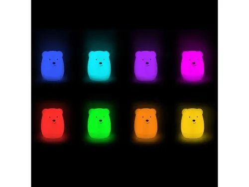 Ночник LED Bear фото 10
