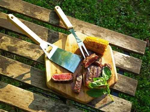 Набор аксессуаров для барбекю Grill Master фото 8