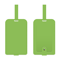 бирка на чемодан country. под заказ