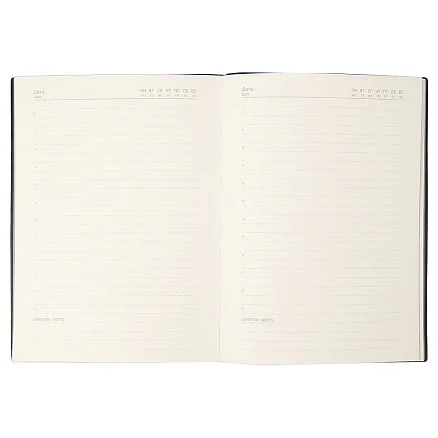 Ежедневник Flexy Foggia Leatherette B5 фото 6 Ежедневник Flexy Foggia Leatherette B5 фото 6