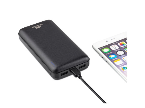 Внешний аккумулятор VA2120, 20000 mAh фото 11