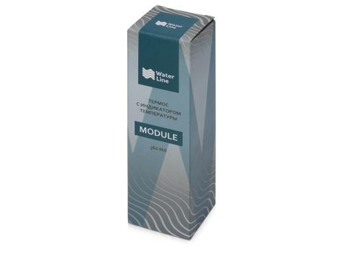 Термос Module с индикатором температуры фото 9