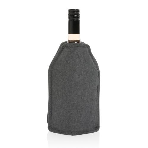 Охлаждающий чехол для вина Vino из rPET AWARE™ фото 7