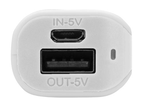 Внешний аккумулятор Basis, 2000 mAh фото 3