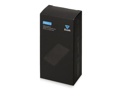 Внешний аккумулятор Mini-5, 5000 mAh фото 11
