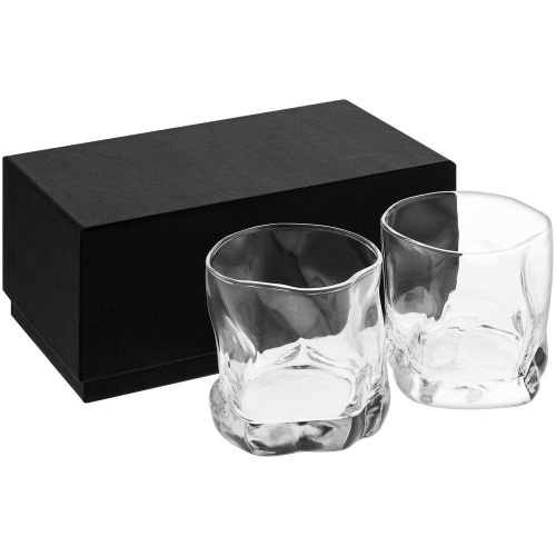Набор из 2 стаканов Crystal Clear купить в PR Gifts