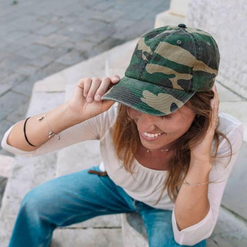 Бейсболка "DAD HAT" фото 2