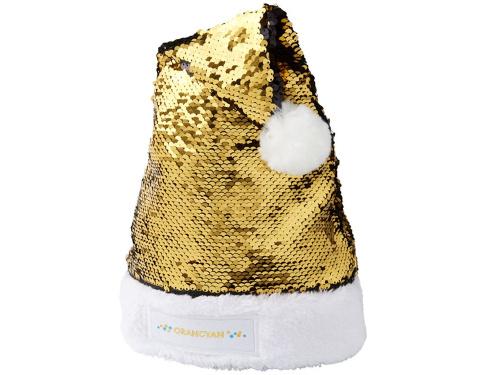 Шапка рождественская Sequins фото 4