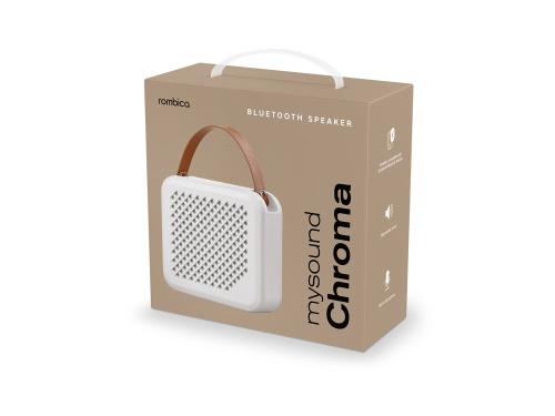 Портативная колонка mysound Chroma фото 5