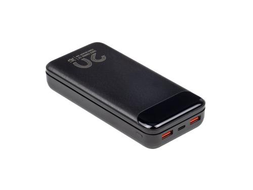 Внешний аккумулятор с дисплеем, 20000 mAh фото 8