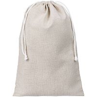 холщовый мешок flaxy, большой купить в PR Gifts