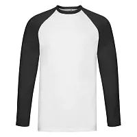 Футболка "Long Sleeve Baseball T"