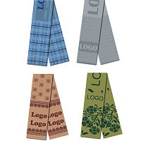 шарф на заказ tricksy classic fint, l купить в PR Gifts