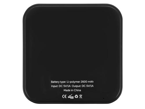 Внешний аккумулятор Квадрум, 2600 mAh фото 7