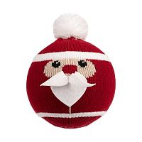 елочный шар «дедушка мороз» купить в PR Gifts
