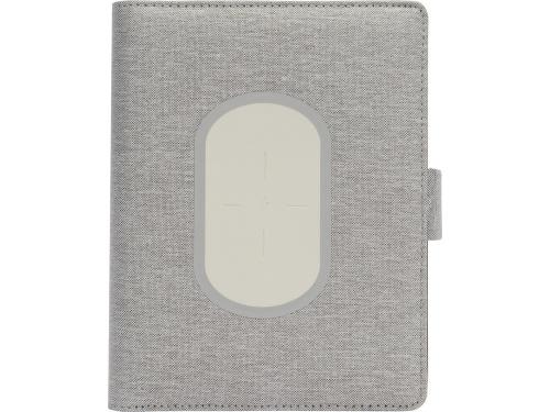 Органайзер с беспроводной зарядкой Powernote, 5000 mAh фото 10